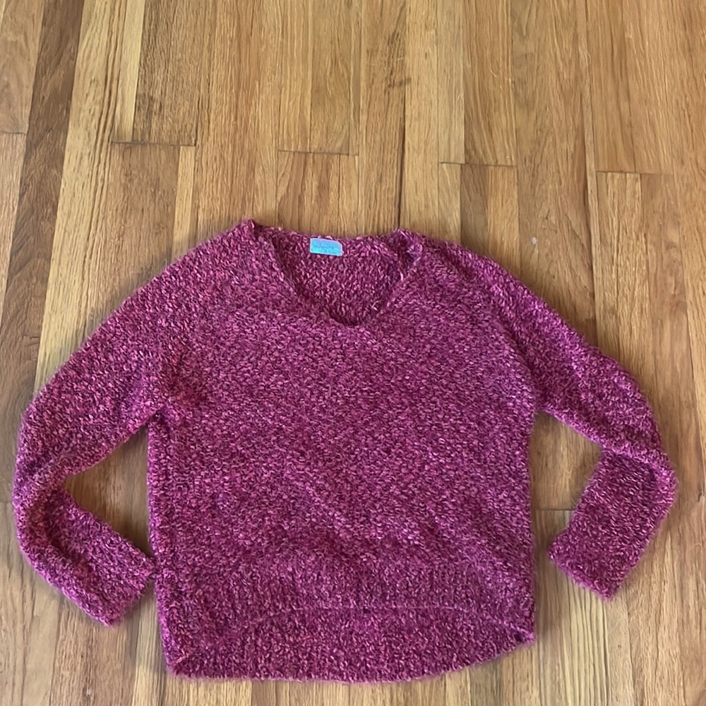 Poof  Apparel sweater